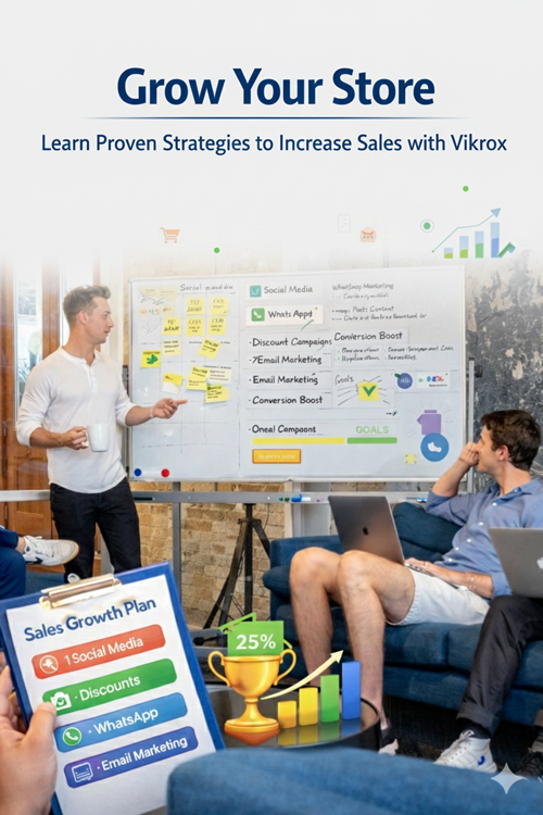 Grow Your Store